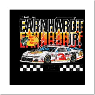 Dale Earnhardt Jr. Car Posters and Art